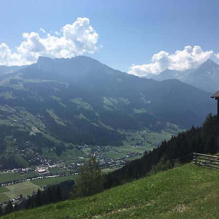 힙파흐 Goass'N Alm Zillertal 빌라 외부 사진