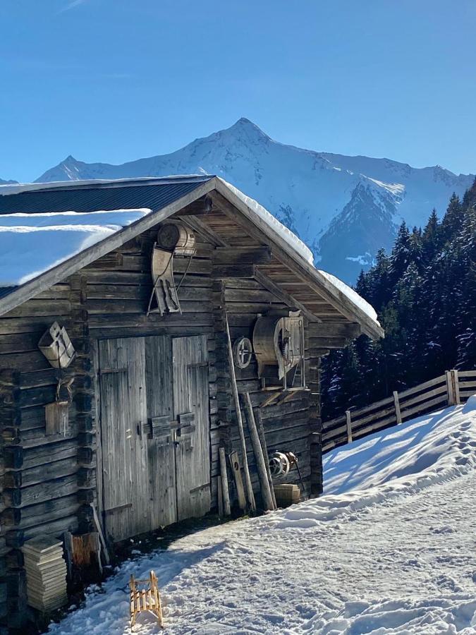 힙파흐 Goass'N Alm Zillertal 빌라 외부 사진
