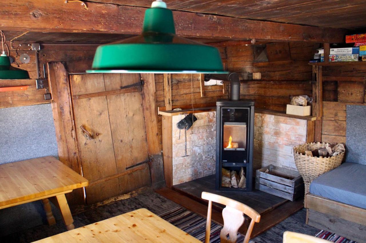 힙파흐 Goass'N Alm Zillertal 빌라 외부 사진