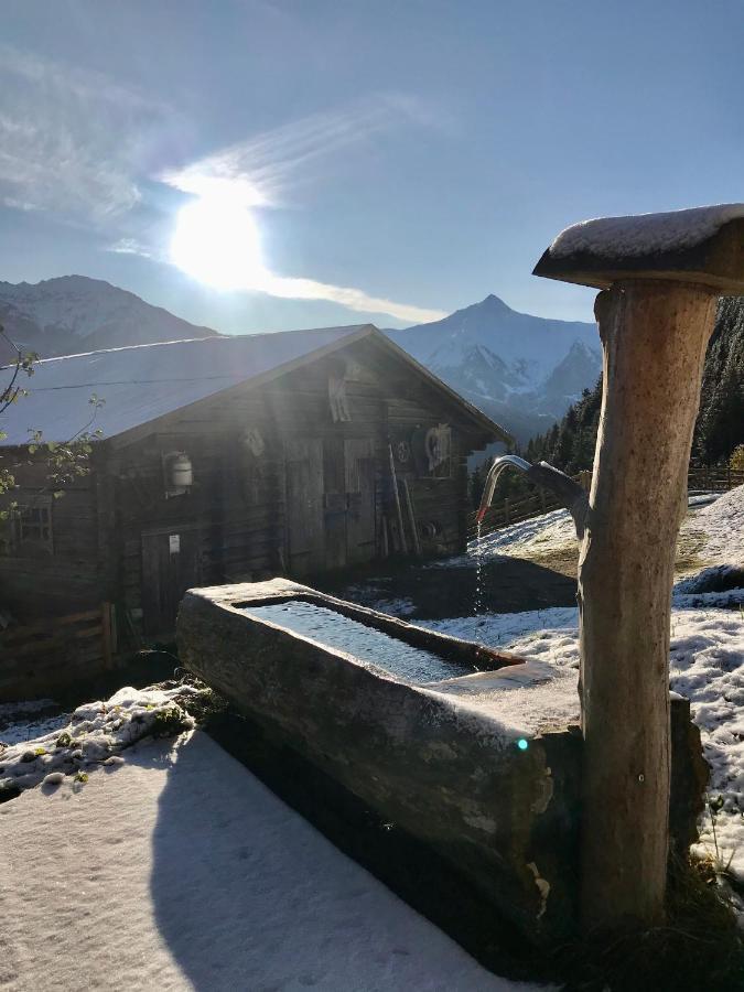 힙파흐 Goass'N Alm Zillertal 빌라 외부 사진