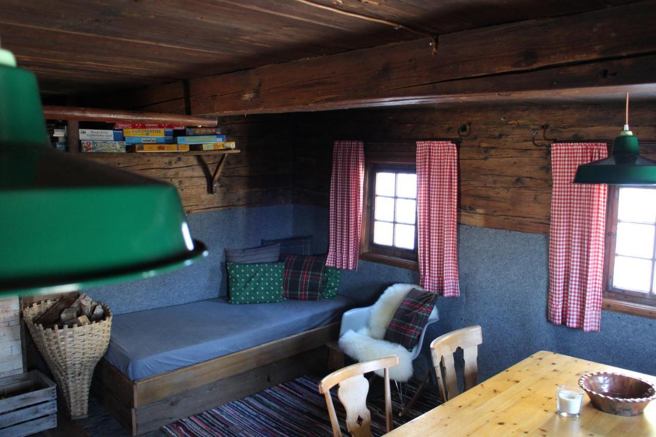 힙파흐 Goass'N Alm Zillertal 빌라 외부 사진