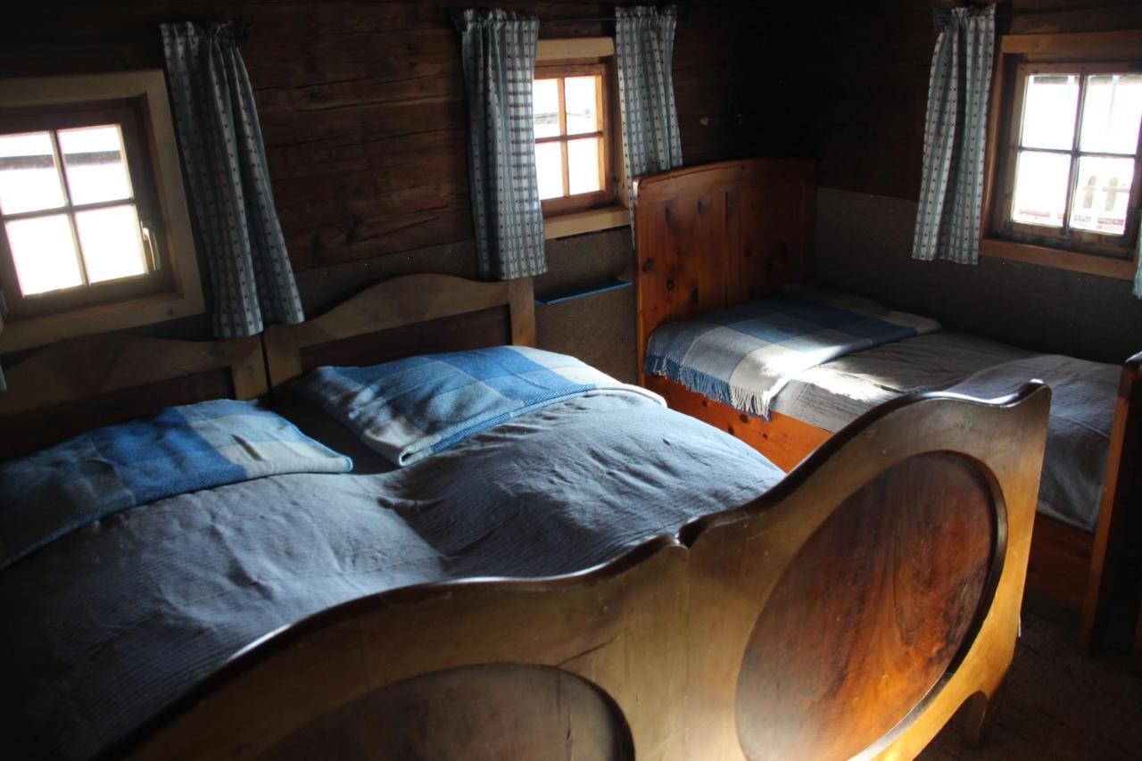 힙파흐 Goass'N Alm Zillertal 빌라 외부 사진